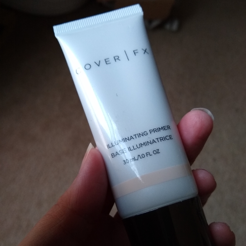 Cover FX Illuminating Primer hard to find